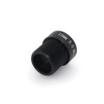 Mount Infrared Night Vision CCTV Camera Lens 3.0 Megapixel High Resolution F2.0