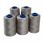 40/2 100% Spun Polyester Sewing Thread 5000yards Multi-Color Dyed 40/2 Knitting
