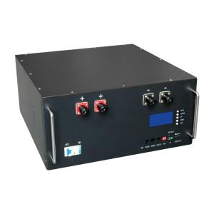 Quality 48V 100AH LiFePO4 Battery Module For Solar / Telecom UPS wholesale