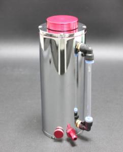 Quality Light Weight Car Oil Catch Can , Fuel Catch Tank OEM / ODM Available wholesale