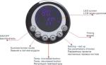 Smart Wall Mounted Natural Gas Tankless Water Heater