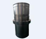 NOV 12-P-160 Mud Pump Ceramic Liner For Oil Drilling 95% Zirconia