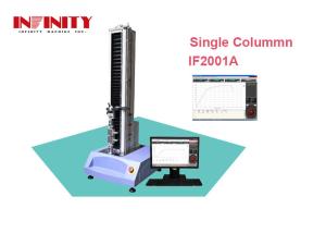 China IF2001A-200KN Universal Testing Machine 140kg Equipment Weight And ±0.5% Force Value Accuracy on sale