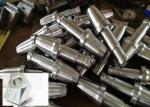 Alloy Steel High Impact Roadheader Pick Bits High Toughness