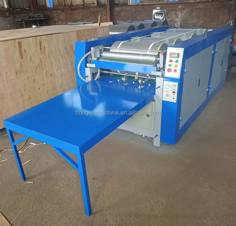 Kraft carton paper flexo printing machine/Shoping sachet water bag Printing machine/Carrier coffee bags printer machine