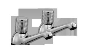 Quality Polished Finish Brass Material Bathroom Mixer Faucet T8065D wholesale