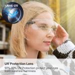 SG009 Welding Eye Protection Glass SAFEYEAR prescription welding goggles ANSI