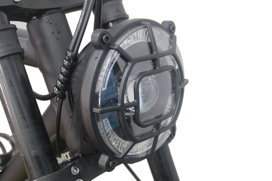 2022 Electric Fat Tyre Bike Mountain Adult Electric Bicycle 20 Inch Wheel Size 7 Speed