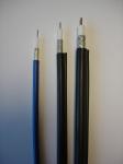 CATV RG6 Coaxial Cable UV Protection Jacket RG690 Drop Cable with SCTE Standard