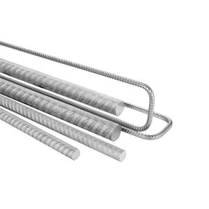 Quality HRB400 HRB500 8mm 10mm 12mm 14mm 16mm Cement Iron Rod Reinforcing Deformed Rebar Steel Bars Rod wholesale