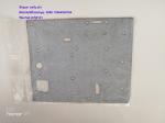 Original ZF Seal washer, 4644306464, ZF gearbox parts for ZF transmission 4WG200