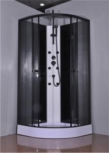Quality Shower Cabin with White acrylic tray 850*850*2250cm wholesale
