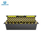 25mm Thickness Automatic Road Blocker A3 Steel Road Safety Traffic