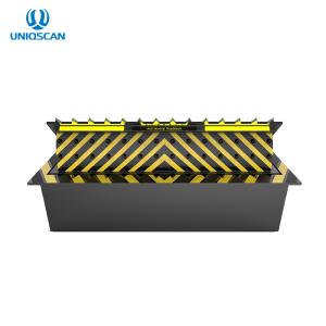 Quality 120 Tons Passing Pressure Hydraulic Road Blocker With Spray Anti - Rust Paint wholesale