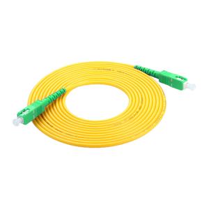 Quality Optical Fiber Connection SC Fiber Optic Patchcord for APC Equipment 5 wholesale