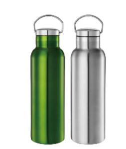 Quality 20OZ Stainless Steel Flask Bottle ，Thermos Vacuum Insulated Bottle Shatterproof wholesale