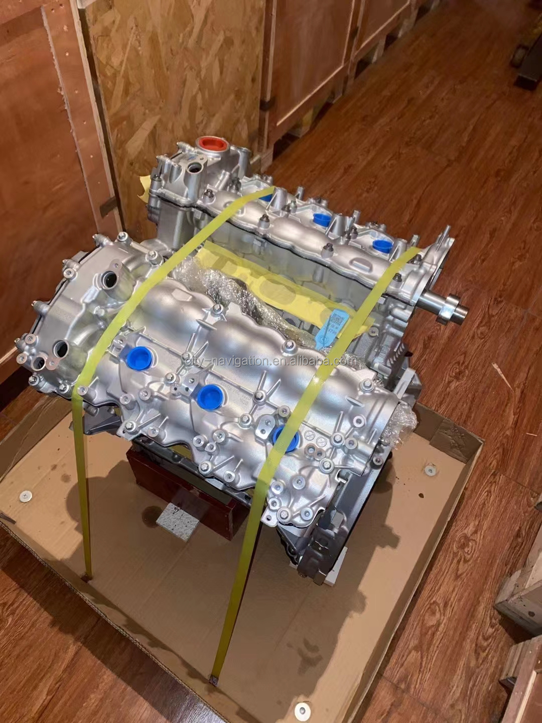 Standard M276 Engine for Mercedes Benz R320 W211 E350 M276950 Standardized Performanc