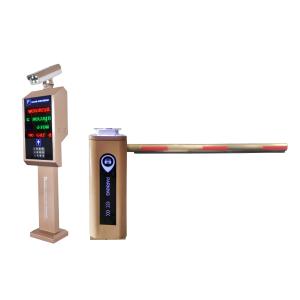 Quality IP66 License Plate Recognition System LPR Parking Solutions OEM ODM wholesale