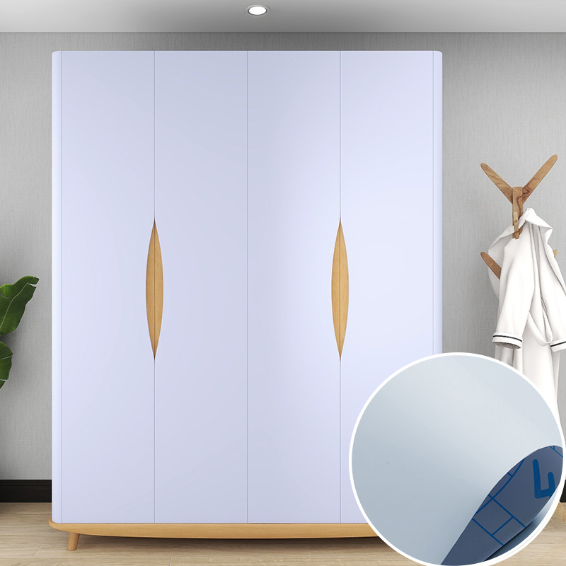 Waterproof PVC Interior Film 1250mm PVC Self Adhesive Film Furniture