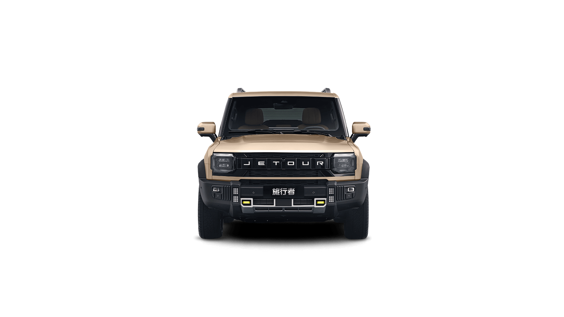 Jetour Traveller 2024 2.0TD 4wd PRO Plus Discovery 5 Seats SUV Auto Elevate Your Business Travel with Maximum Torque Nm