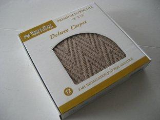DIY Indoor Flooring carpet tiles CFT-8000