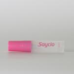 4.5ml Mini Cosmetic Spray Bottle Plastic Material Transparent With Fine Mist