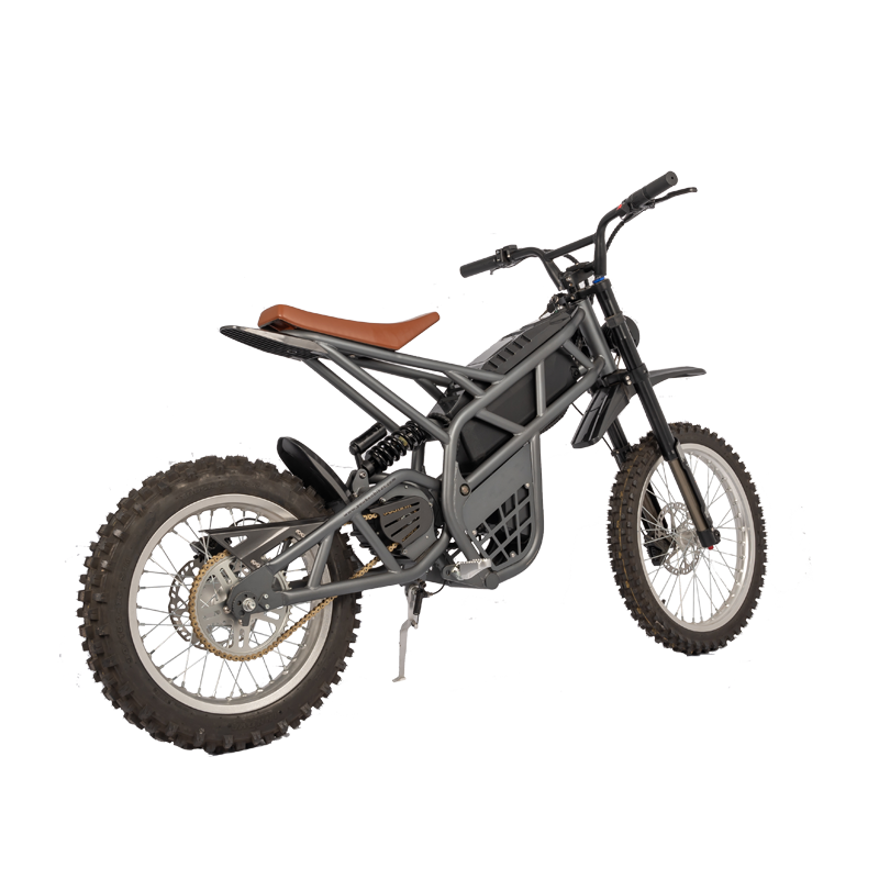 Dirt Bike MTB Electric Bike 2000W with Max Speed 30-50Km/h and 20Ah Battery Capacity