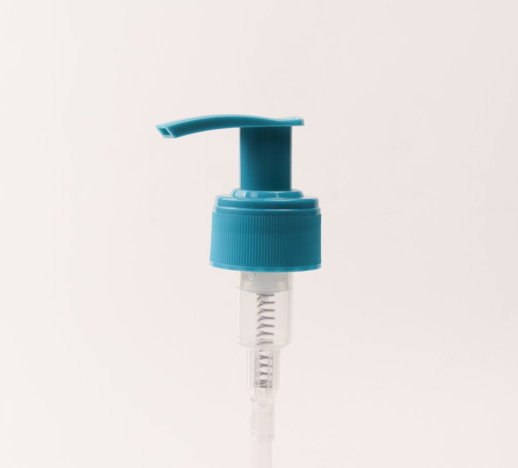 Popular Cosmetic Cream Pump 0.5cc Dosage Treatment Pump 20/410 24/410 Mist Sprayer Pump
