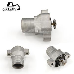 Quality T413847 Engine Thermostat C7.1-76 E323D-E336D2 Perkins Thermostat wholesale