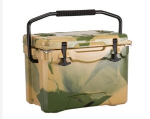 Quality Plastic 25L Portable Rotomolded Cooler Box wholesale