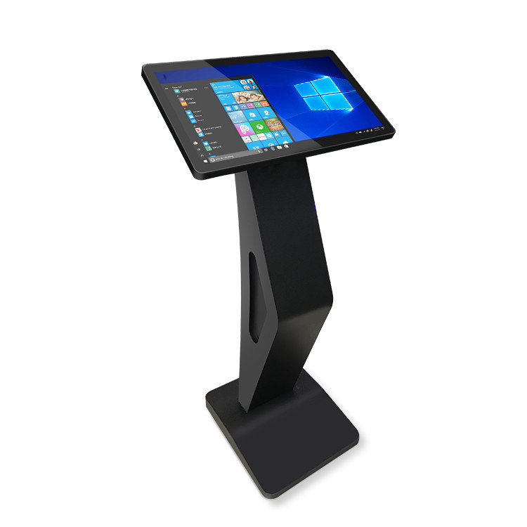 43" Screen Interactive Self Service Touch Screen Kiosks