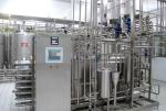 High Productivity 5000 T/H UHT Milk Production Line
