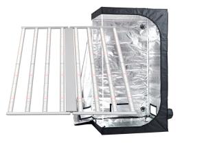Quality 660nm 4000K Horticulture LED Grow Lights With UV wholesale