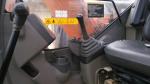 Used HITACHI ZX120 EXCAVATOR