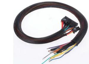 Quality A/V / HDMI Cables PET Expandable Braided Sleeving Polyester Material ROHS Approval wholesale
