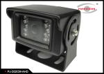 Multi View 690P Resolution Vehicle Rear View Camera System Black