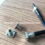 SMA905 Fiber Optic Adapters Blukhead For Telecommunication Networks