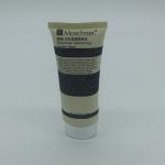 Personal Care 400g 60MM Capped Oval Plastic Cosmetic Tubes