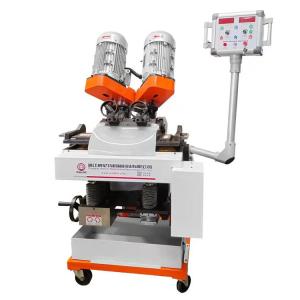 Quality 1440r/Min Plate Edge Milling Machine Electric Beveling wholesale