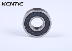 Quality S698-2RS Stainless Steel Sealed 8x19x6 Miniature Ball Bearings / Instrument Bearings wholesale