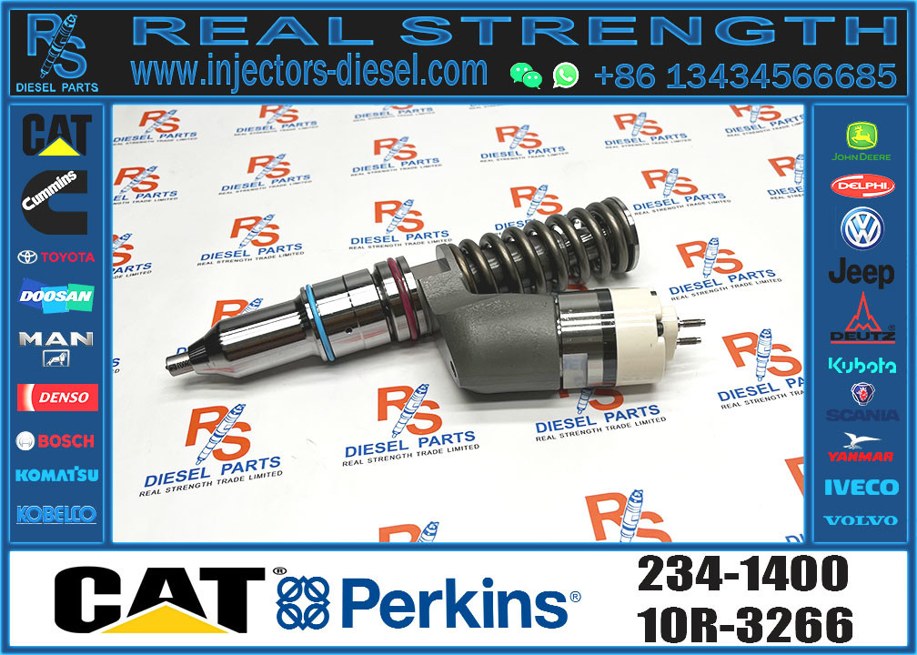 Common Rail Injector Assy 235-1400 294-3500 356-1367 356-1373 359-4050 10R-0956 10R-0957 10R-0958 234-1400