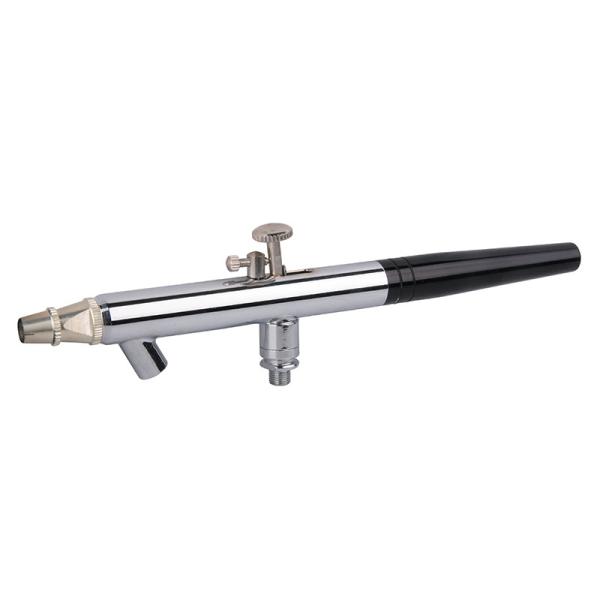 Brass Nozzle Airbush Portable Painting Cake Decoration Use Personal Care Suction