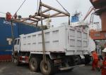 SINOTRUK Golden Prince Tipper Dump Truck 6X4 290HP 25tons 10-25CBM ZZ3251M3241W