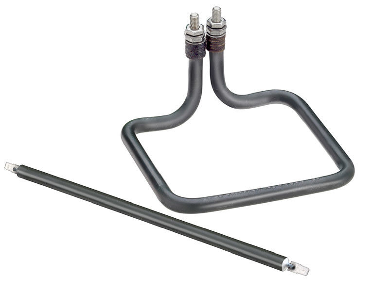 Durable Food Warmer Heating Element Various Shapes / Sizes Available