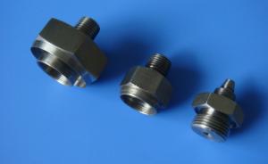 China Stainless Steel Micro CNC Machined Components OEM High Precision Efficient on sale