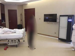 Quality 100% Eliminating H3N2 Virus Air Sterilizer For Hospital wholesale
