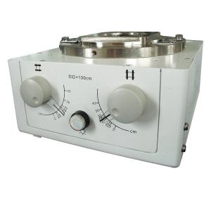 Quality Dental Low Energy Collimator 223 X 185 X 87mm Size For 3.5KW /10KW Hospital Machine wholesale