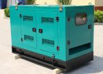 IP23 Protection Class 400kW Water Cooled Diesel Generator Sets with 24V DC
