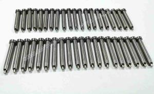 Quality Stavax ESR Material Mold Core Pins Injection Molding Accessories With EDM wholesale