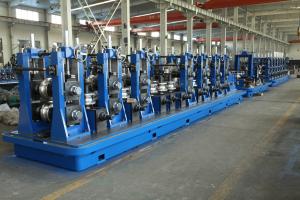 Quality Metal Roll Forming Machines , Pipe Welding Machine For Gas Transportation wholesale
